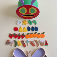 Load image into Gallery viewer, Hungry Caterpillar&#39;s Sensory Play Adventures (3D-printed)
