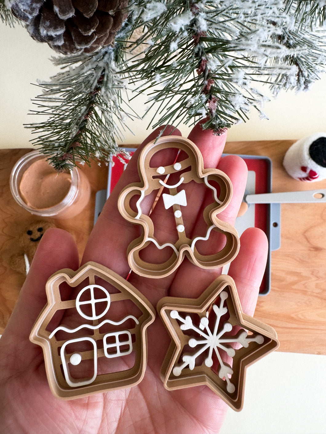 Baking set for Little Helpers