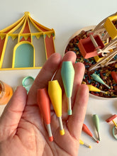 Load image into Gallery viewer, Build Your Own Festival Fun: Sensory Kit for Little Adventurers
