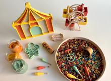 Load image into Gallery viewer, Build Your Own Festival Fun: Sensory Kit for Little Adventurers
