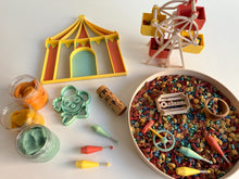 Load image into Gallery viewer, Build Your Own Festival Fun: Sensory Kit for Little Adventurers
