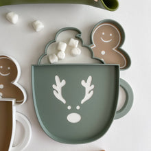 Load image into Gallery viewer, Holiday Mug Bio Sensory Tray
