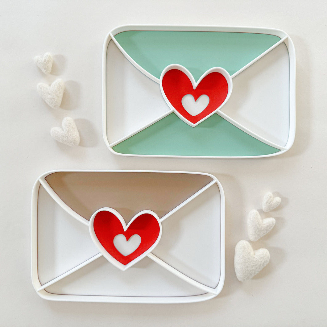 Love Letter Bio Sensory Tray