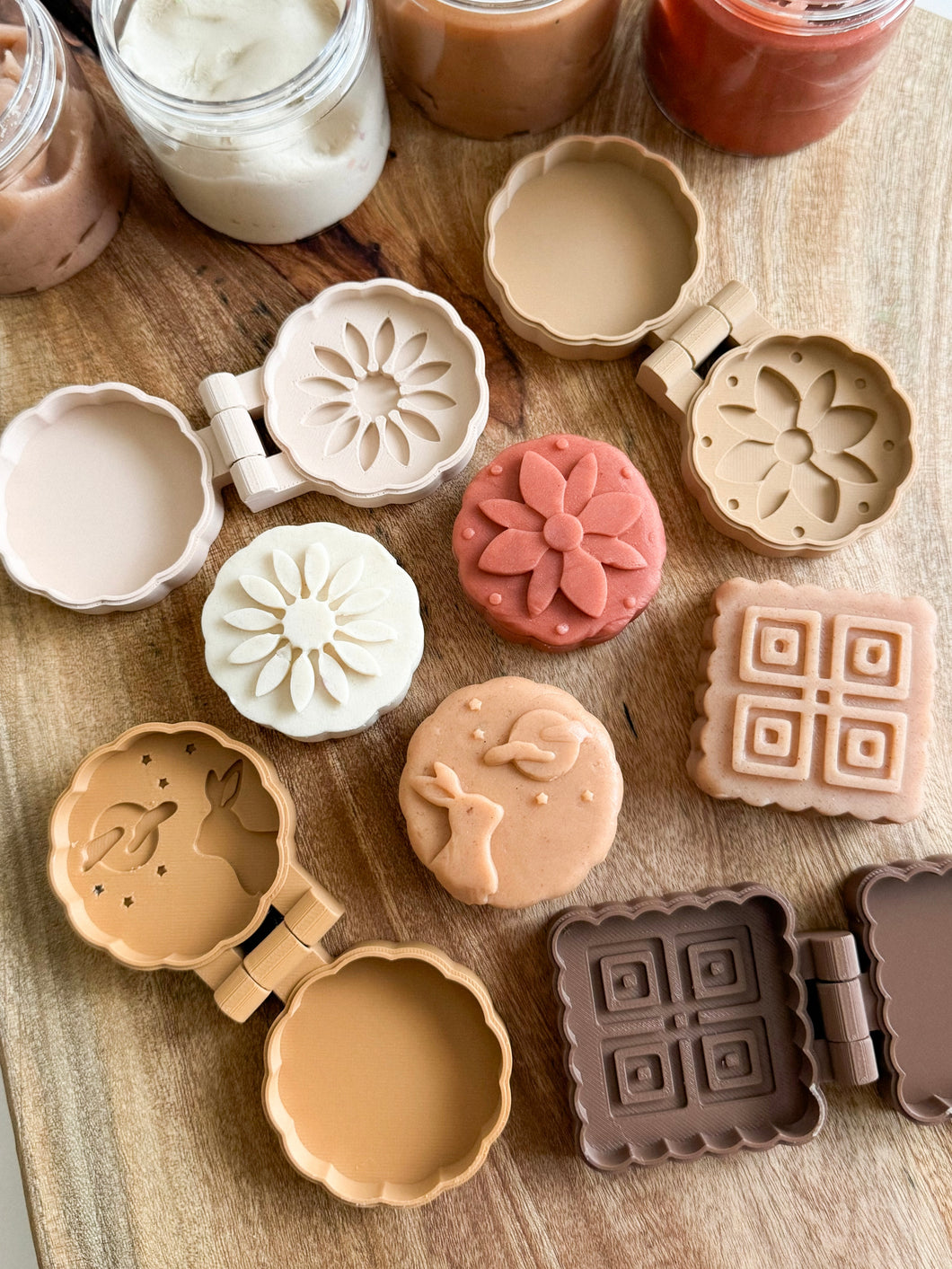 Mooncake Bio Mold - LIMITED TIME OFFER