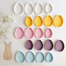 Load image into Gallery viewer, Nesting Eggs Bio Sensory Play Tray set of 5
