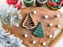 Load image into Gallery viewer, New Winter and Christmas-themed Bio Dough Cutters (set or individual)
