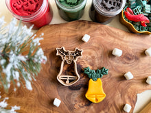 Load image into Gallery viewer, New Winter and Christmas-themed Bio Dough Cutters (set or individual)
