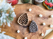 Load image into Gallery viewer, New Winter and Christmas-themed Bio Dough Cutters (set or individual)
