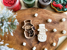 Load image into Gallery viewer, New Winter and Christmas-themed Bio Dough Cutters (set or individual)
