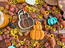 Load image into Gallery viewer, Pumpkin Season Bio Dough Cutters
