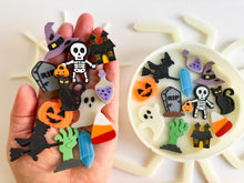 Load image into Gallery viewer, Spooktacular Halloween-themed Math Counters
