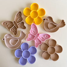 Load image into Gallery viewer, Mini Spring-themed Bio Sensory Play Tray (set or individual)
