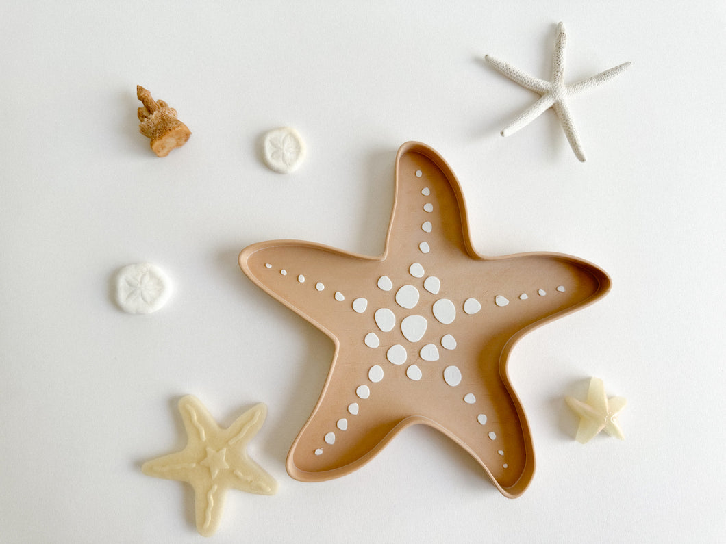 Starfish Bio Sensory Play Tray