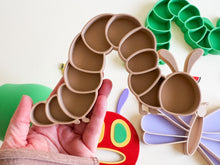 Load image into Gallery viewer, Hungry Caterpillar&#39;s Sensory Play Adventures (3D-printed)
