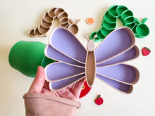 Load image into Gallery viewer, Hungry Caterpillar&#39;s Sensory Play Adventures (3D-printed)
