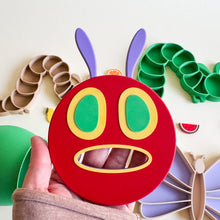 Load image into Gallery viewer, Hungry Caterpillar&#39;s Sensory Play Adventures (3D-printed)
