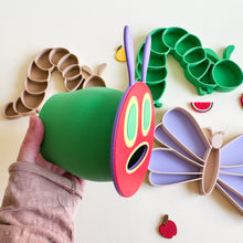 Load image into Gallery viewer, Hungry Caterpillar&#39;s Sensory Play Adventures (3D-printed)
