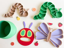 Load image into Gallery viewer, Hungry Caterpillar&#39;s Sensory Play Adventures (3D-printed)
