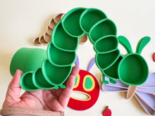 Load image into Gallery viewer, Hungry Caterpillar&#39;s Sensory Play Adventures (3D-printed)
