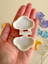 Load image into Gallery viewer, Weather Forecast Mini Molds set of 9 or individual
